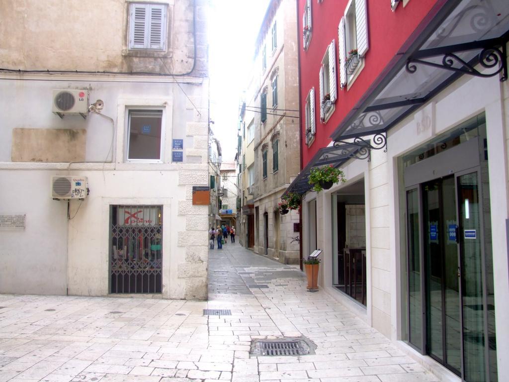 Belvedere Apartment Split Pokój zdjęcie