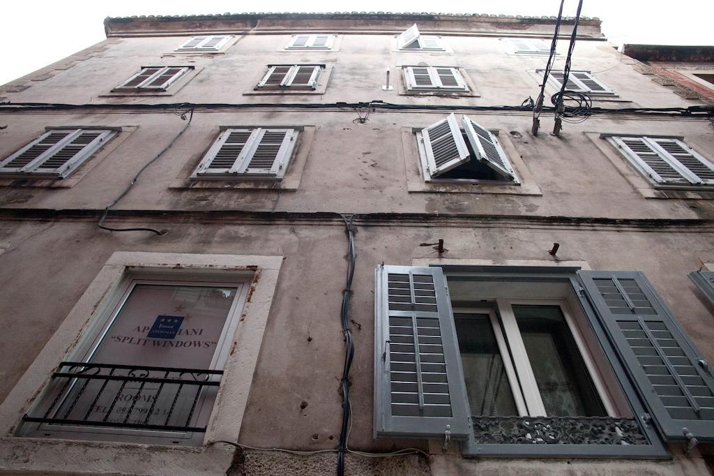 Belvedere Apartment Split Zewnętrze zdjęcie