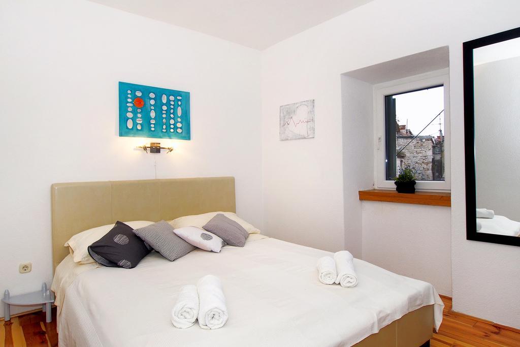 Belvedere Apartment Split Zewnętrze zdjęcie